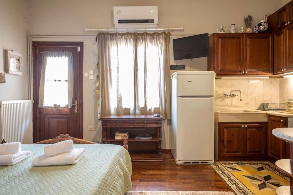 Apartamento Anafiotika House Atenas Exterior foto