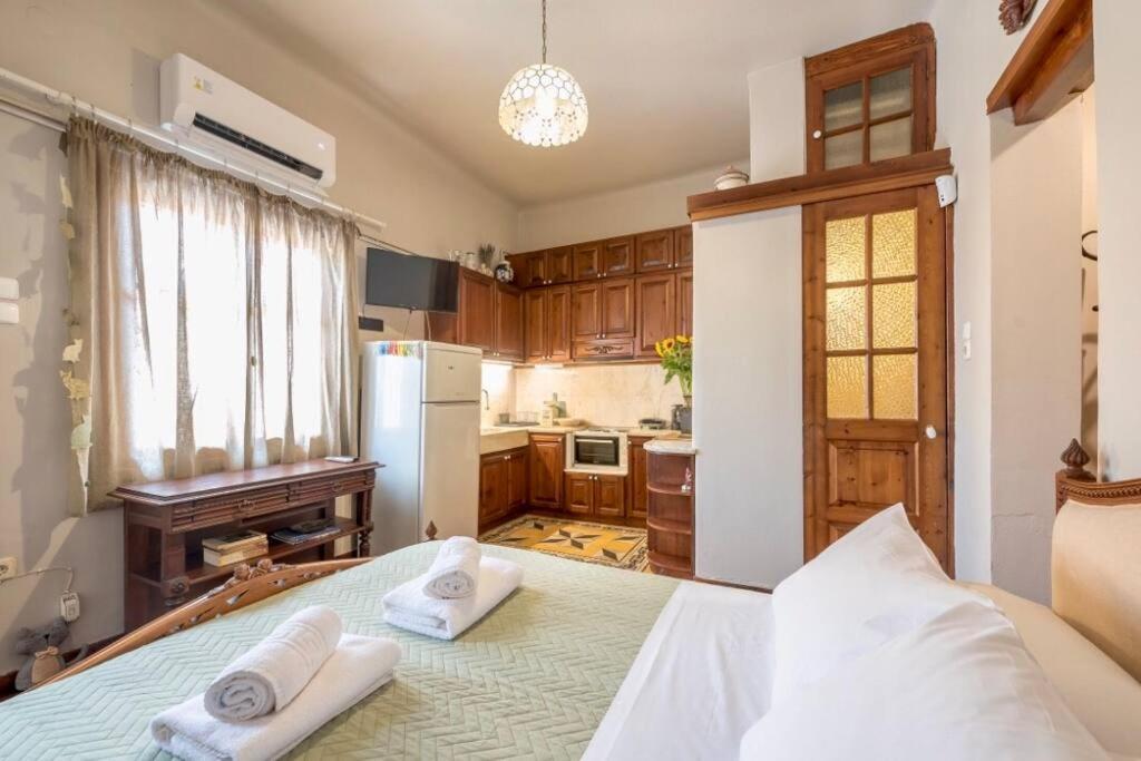Apartamento Anafiotika House Atenas Exterior foto