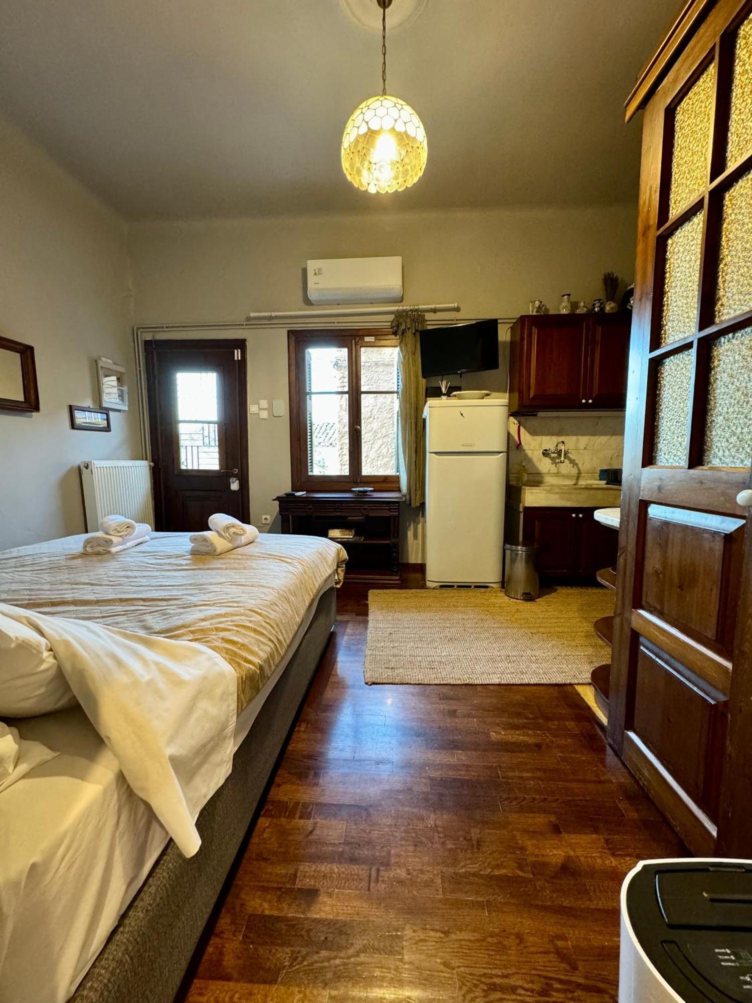Apartamento Anafiotika House Atenas Exterior foto