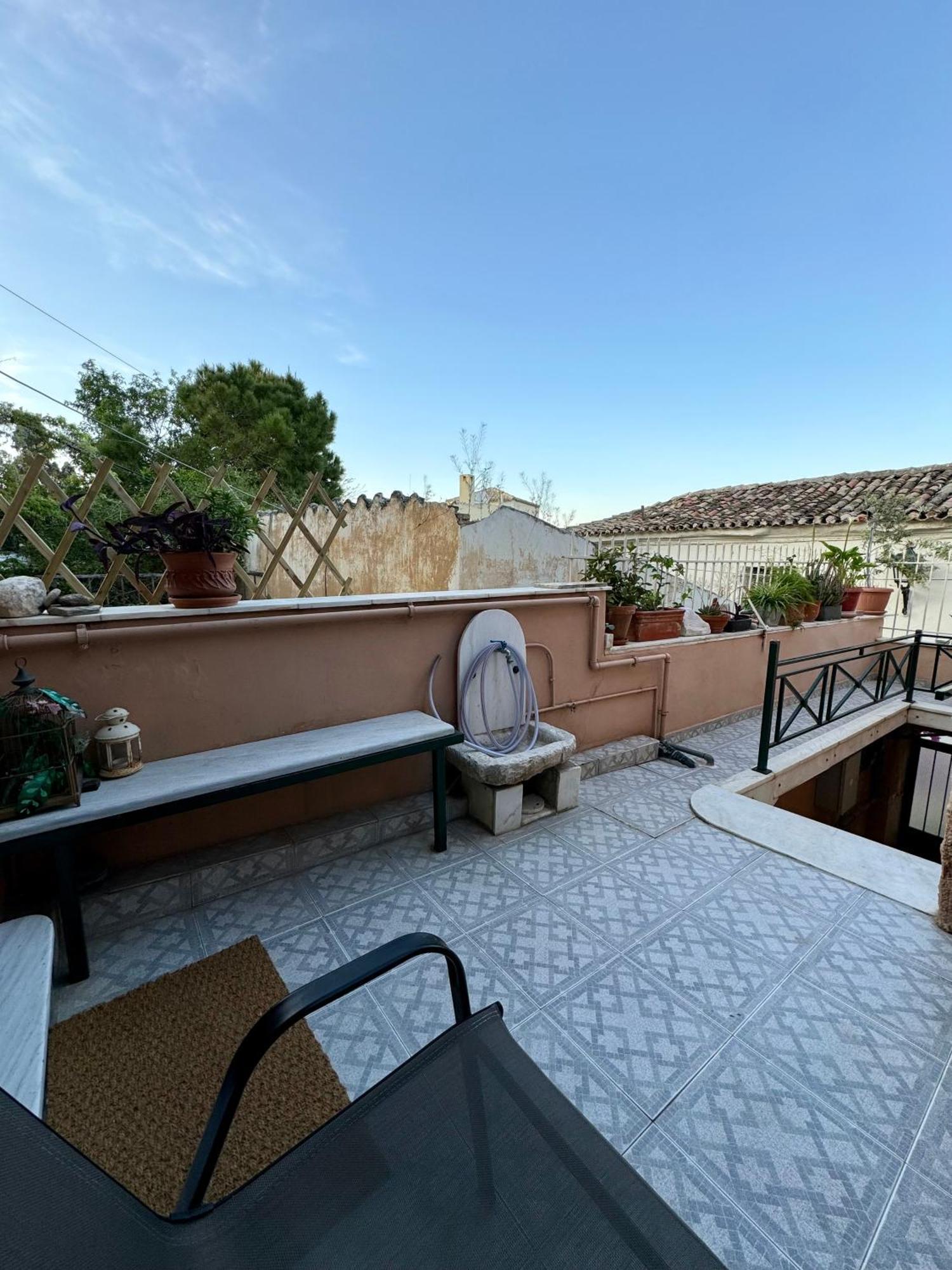 Apartamento Anafiotika House Atenas Exterior foto